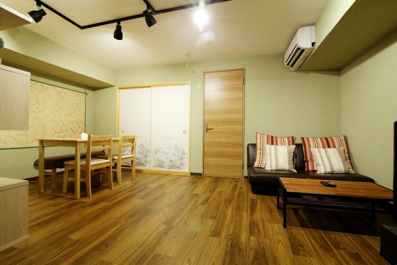 5Min To Station, Best Value 2Br Sleep 6, Quiet Area Tokyo Esterno foto