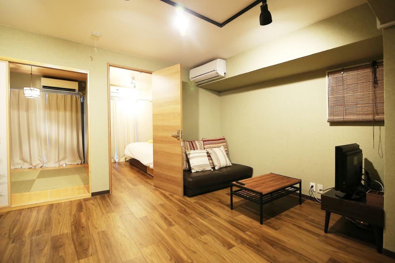 5Min To Station, Best Value 2Br Sleep 6, Quiet Area Tokyo Esterno foto