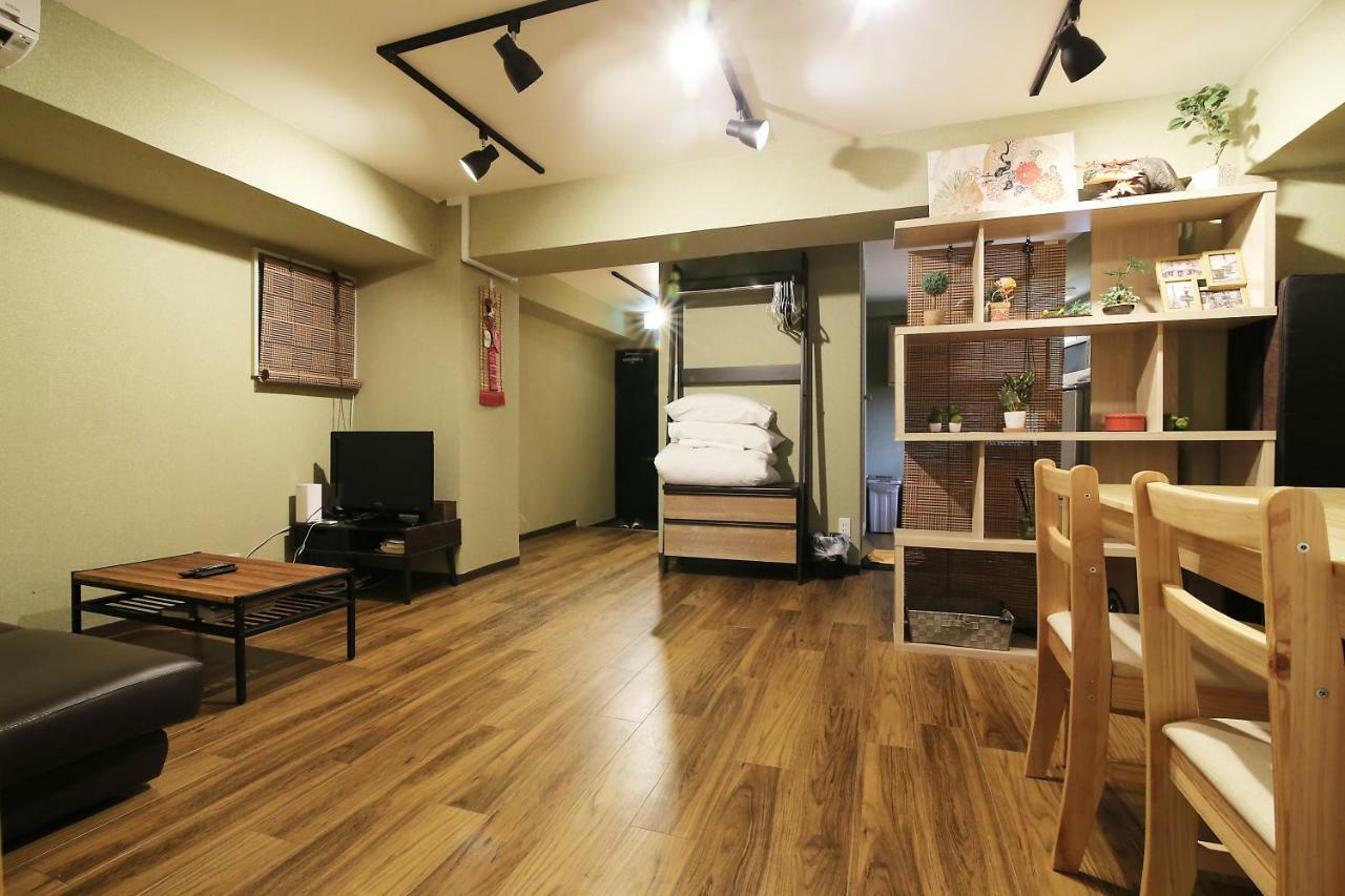 5Min To Station, Best Value 2Br Sleep 6, Quiet Area Tokyo Esterno foto