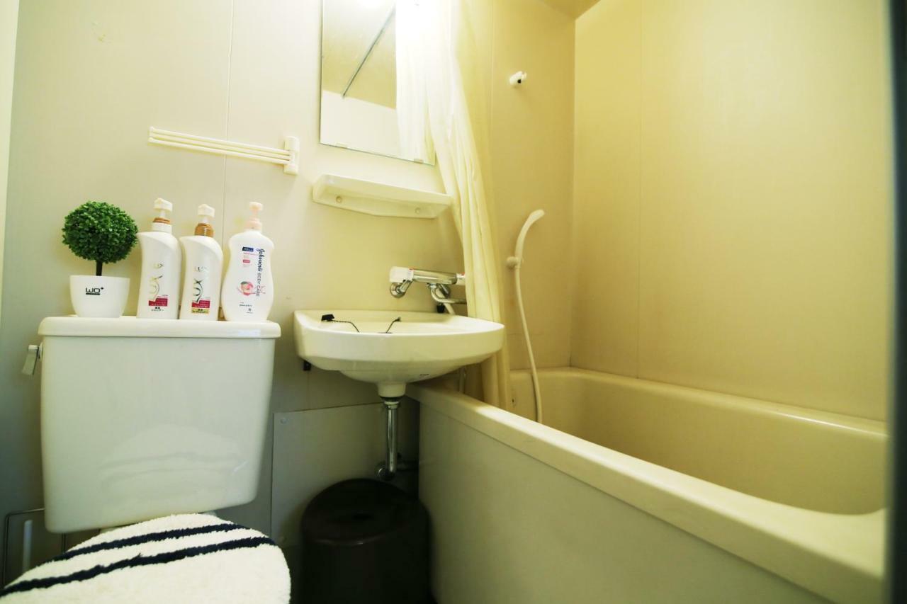 5Min To Station, Best Value 2Br Sleep 6, Quiet Area Tokyo Esterno foto