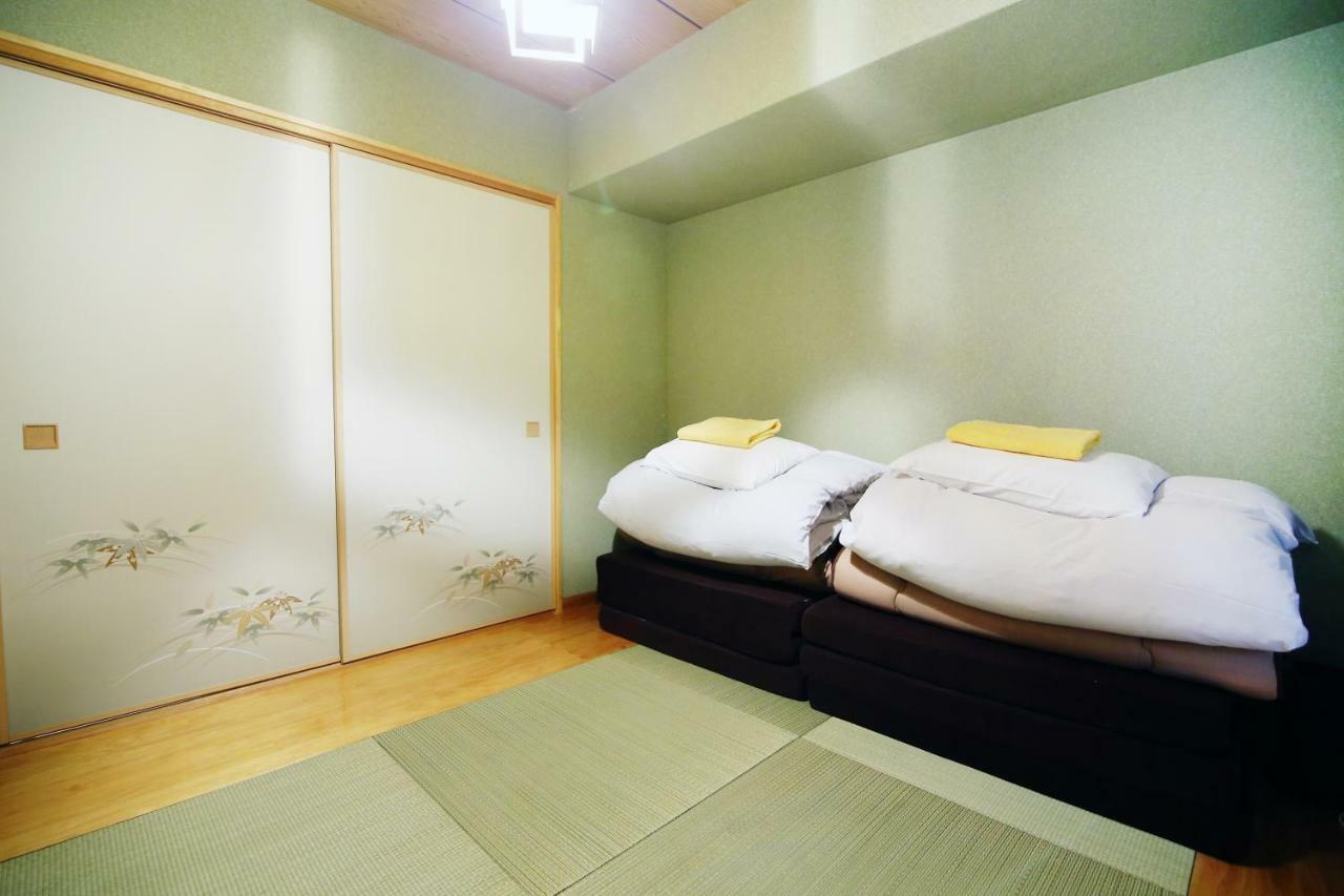 5Min To Station, Best Value 2Br Sleep 6, Quiet Area Tokyo Esterno foto